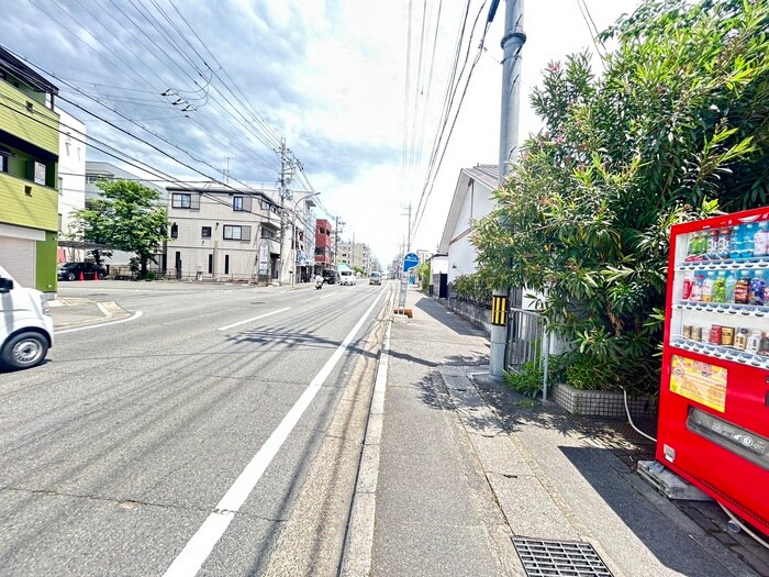 さとうⅢの物件外観写真