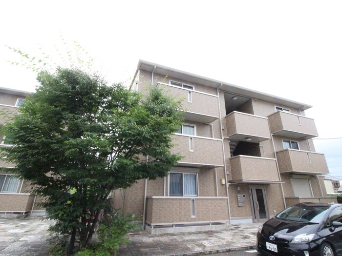 牛滝欅荘Ａ棟の物件外観写真