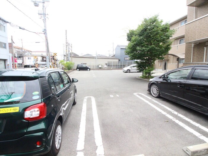 牛滝欅荘Ａ棟の物件外観写真