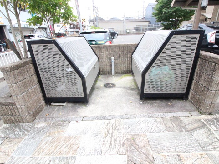 牛滝欅荘Ａ棟の物件外観写真