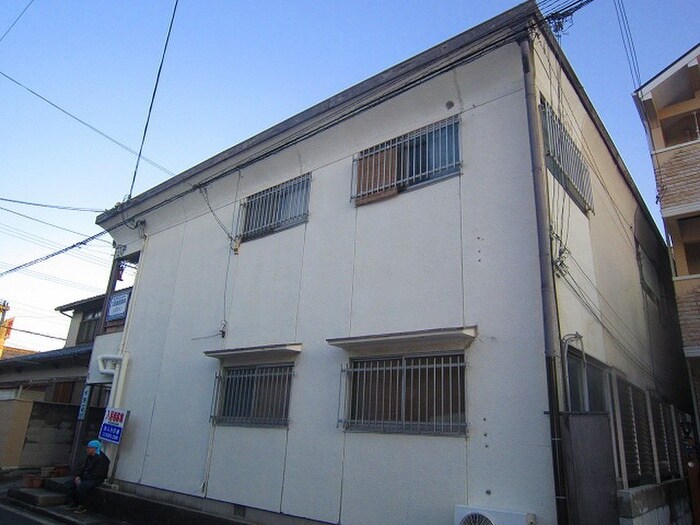 水野荘の物件外観写真