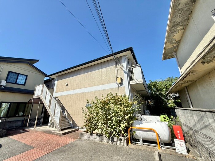 カ－サ・カロの物件外観写真