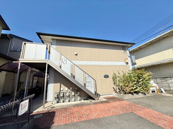 カ－サ・カロの物件外観写真