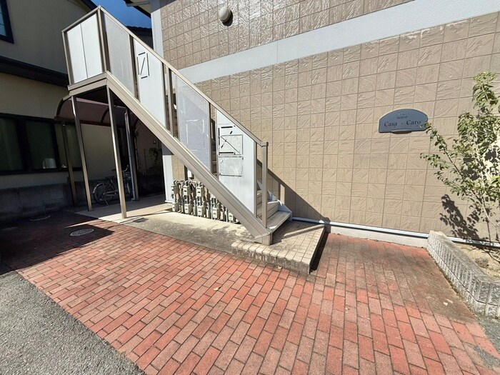 カ－サ・カロの物件外観写真