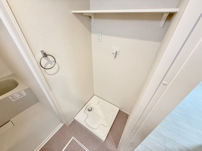 LEGARE桃谷の物件内観写真