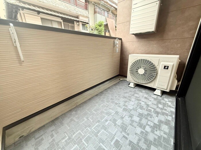 LEGARE桃谷の物件内観写真