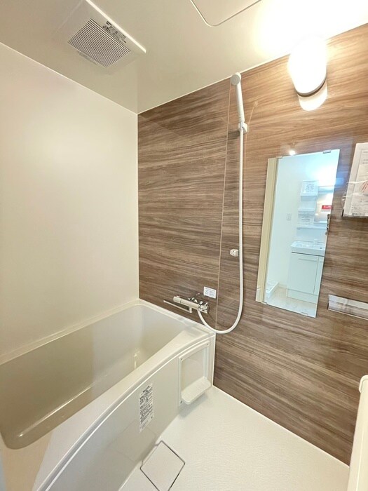 ハイマート新喜多の物件内観写真