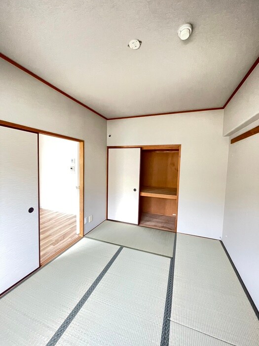 ハイマート新喜多の物件内観写真