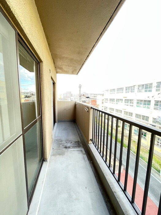 ハイマート新喜多の物件内観写真