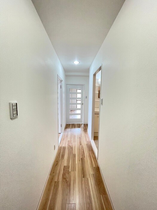 ハイマート新喜多の物件内観写真