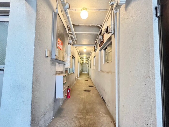 阪急アパートの物件外観写真