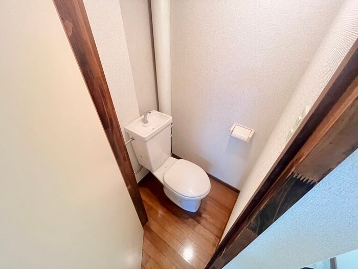 阪急アパートの物件内観写真