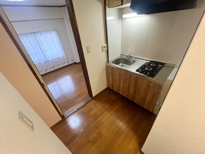 阪急アパートの物件内観写真