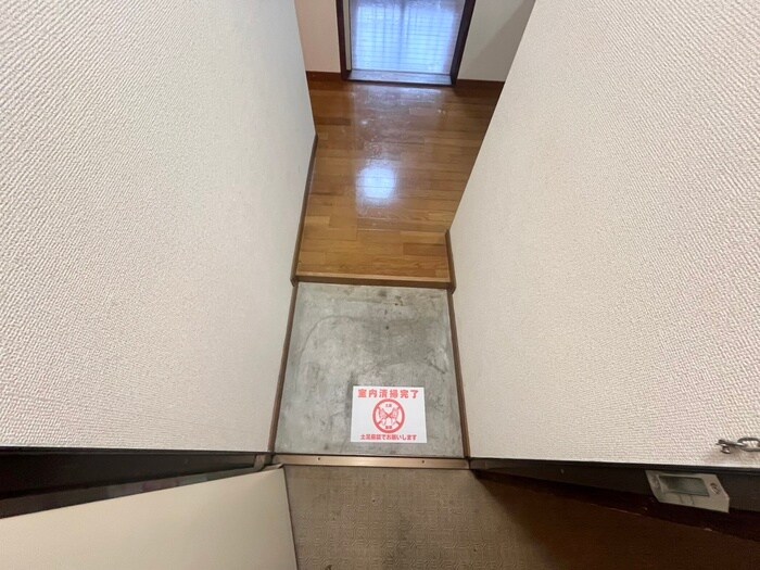 阪急アパートの物件内観写真