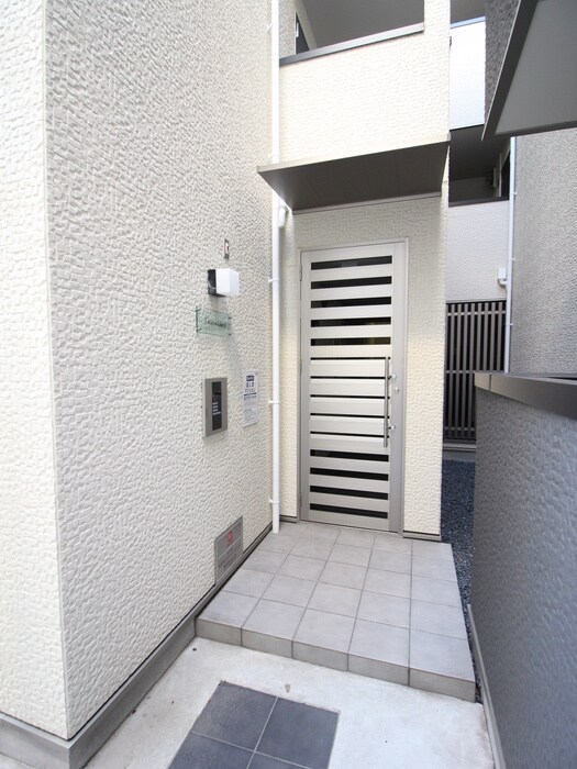 FmaisonLibleⅡの物件外観写真