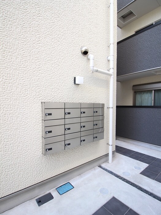 FmaisonLibleⅡの物件外観写真