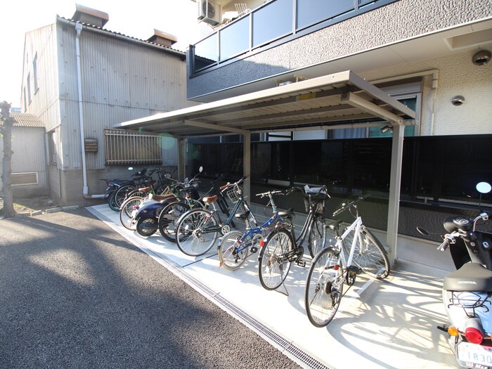 FmaisonLibleⅡの物件外観写真