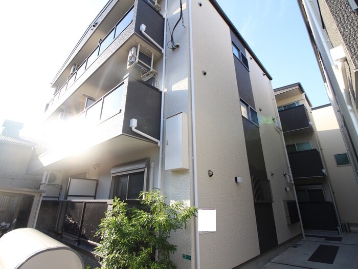 FmaisonLibleⅡの物件外観写真