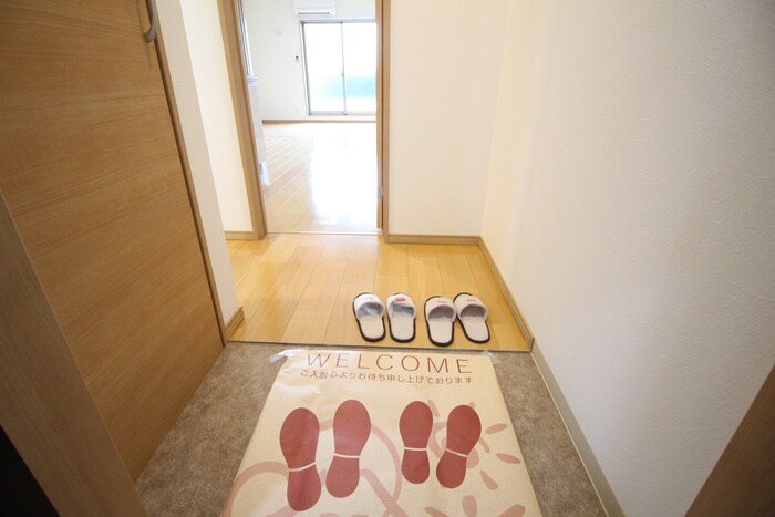 FmaisonLibleⅡの物件内観写真