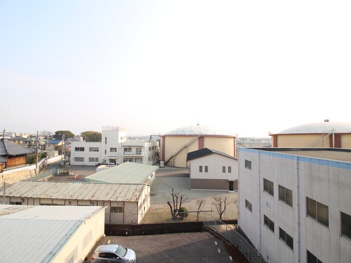 ＫＩﾌ-ﾄﾞｱﾙ･ﾃｨ･ﾌｪｽ･ﾋﾞｭ-の物件内観写真