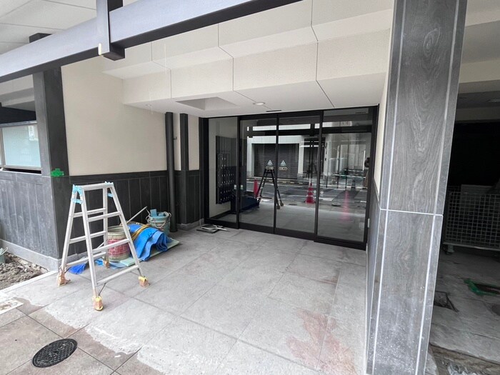 間之町御池レジデンスの物件外観写真