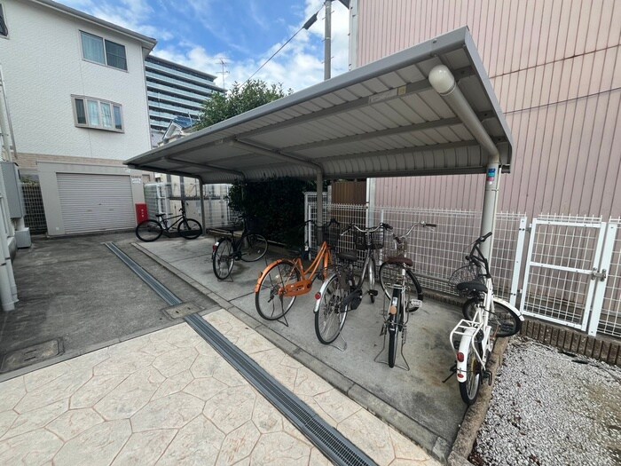 ラ－ジの物件外観写真