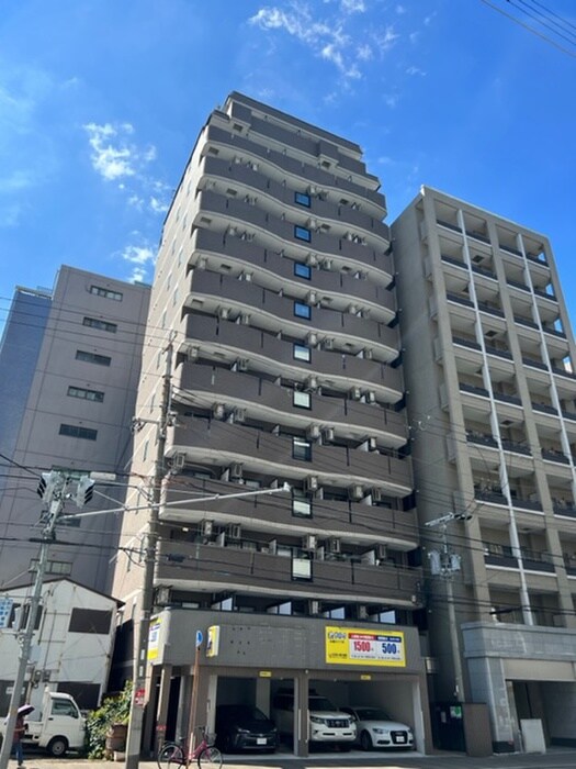 MARION　KITAHORIE　ANNEXの物件外観写真