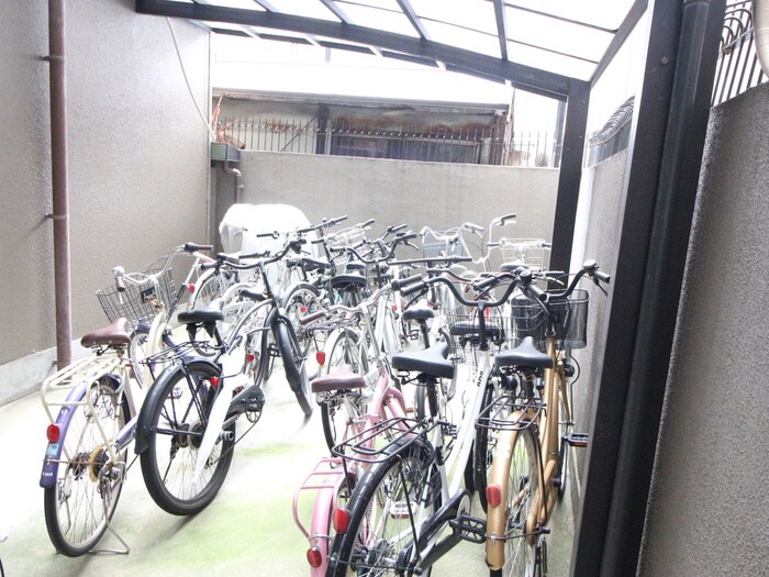 MARION　KITAHORIE　ANNEXの物件外観写真