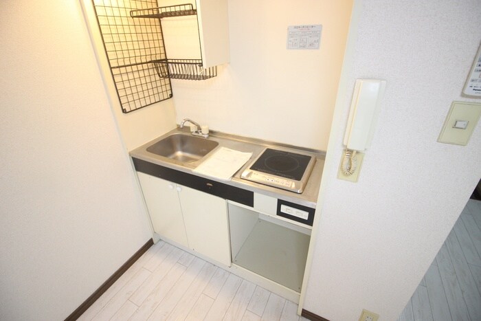 リバーサイド三国の物件内観写真