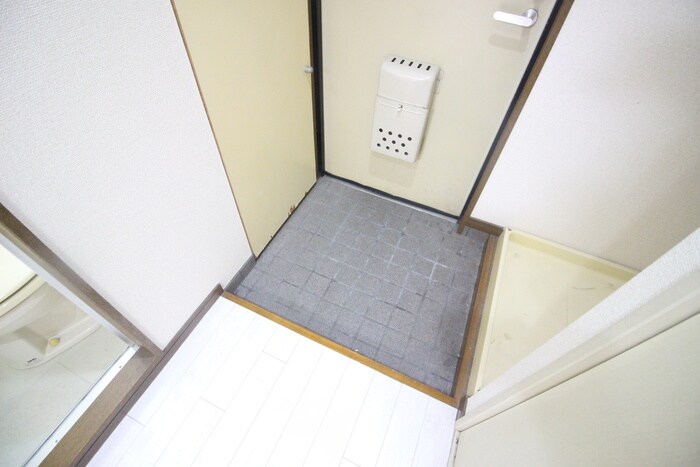 リバーサイド三国の物件内観写真