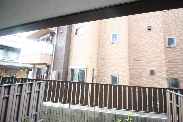 リバーサイド三国の物件内観写真