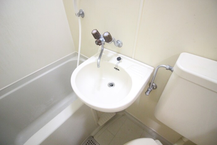 リバーサイド三国の物件内観写真