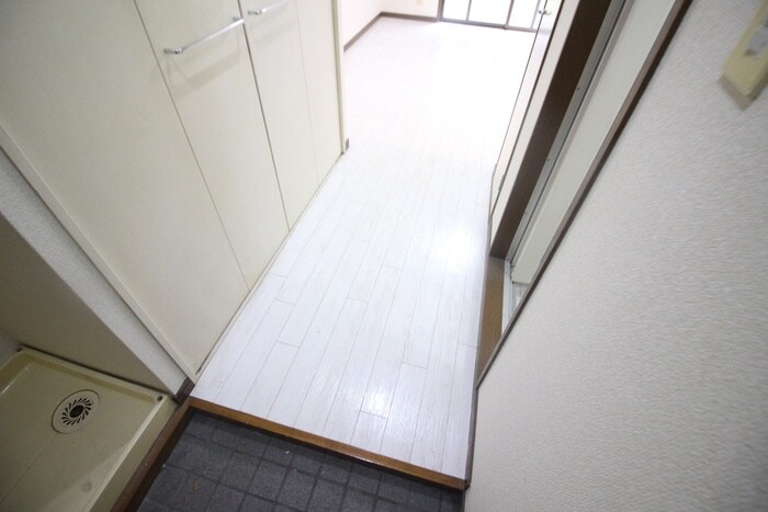 リバーサイド三国の物件内観写真