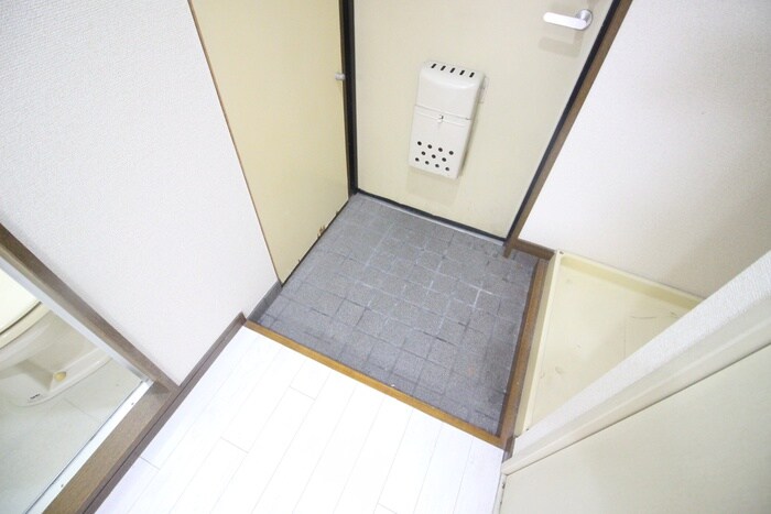 リバーサイド三国の物件内観写真