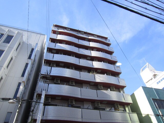 パールライフ杉の物件外観写真