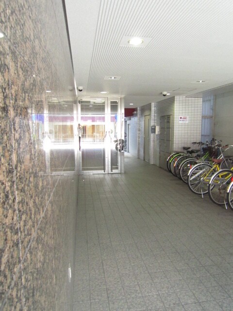 パールライフ杉の物件外観写真