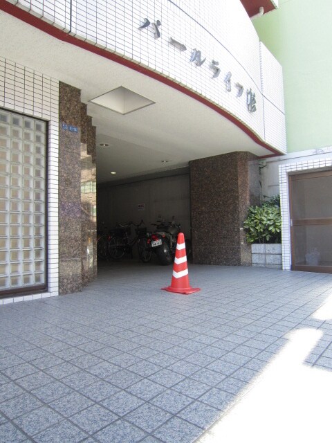 パールライフ杉の物件外観写真