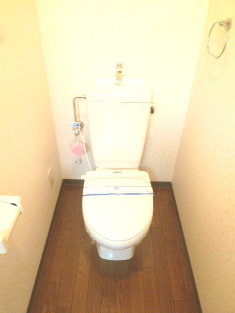 パールライフ杉の物件内観写真