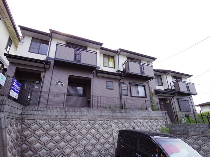 パセオ大住の物件外観写真