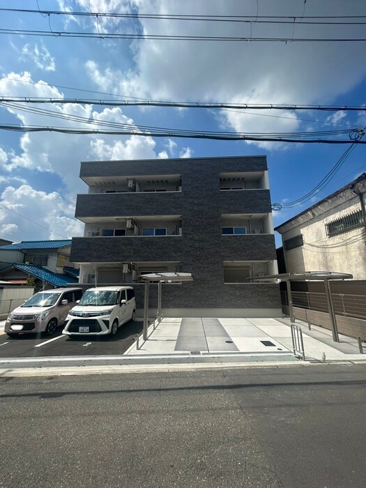 シャルム　ド　グレイスの物件外観写真