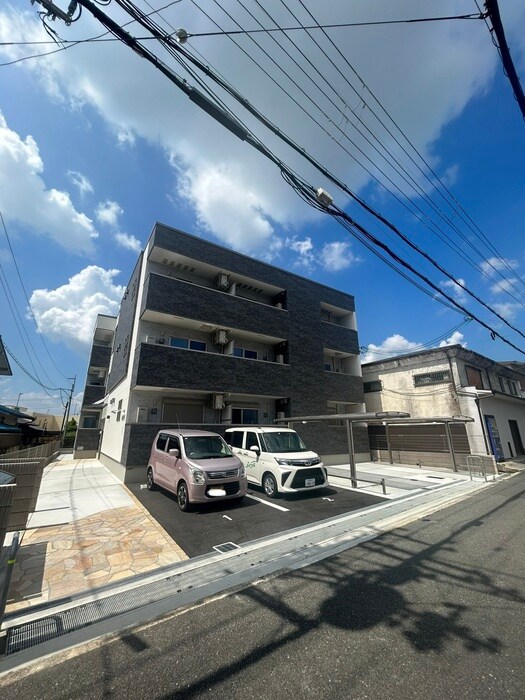 シャルム　ド　グレイスの物件外観写真