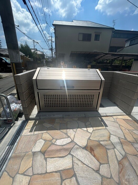 シャルム　ド　グレイスの物件外観写真