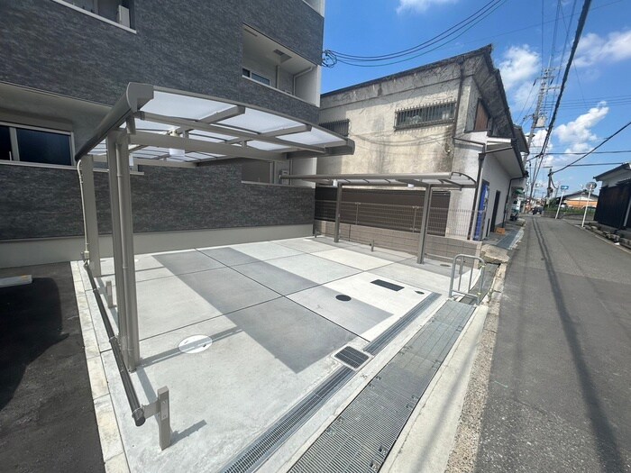 シャルム　ド　グレイスの物件外観写真