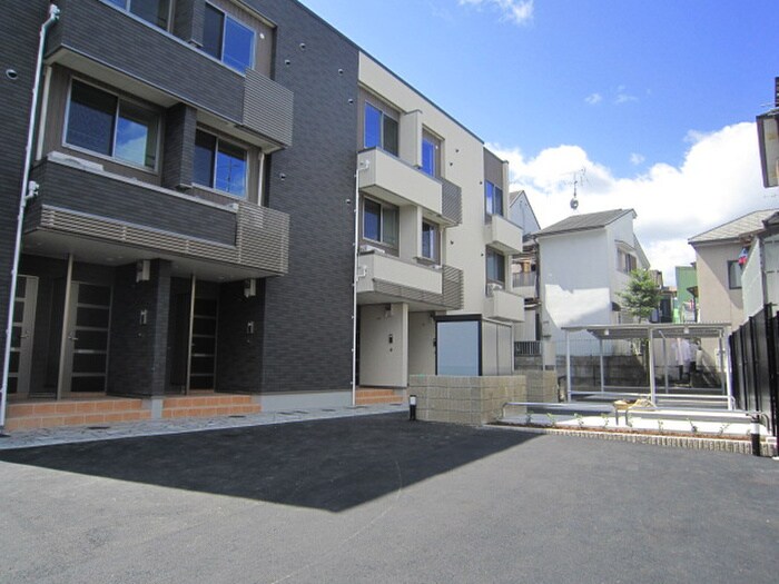 メゾン都Ⅱの物件外観写真