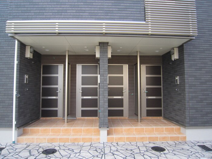 メゾン都Ⅱの物件外観写真