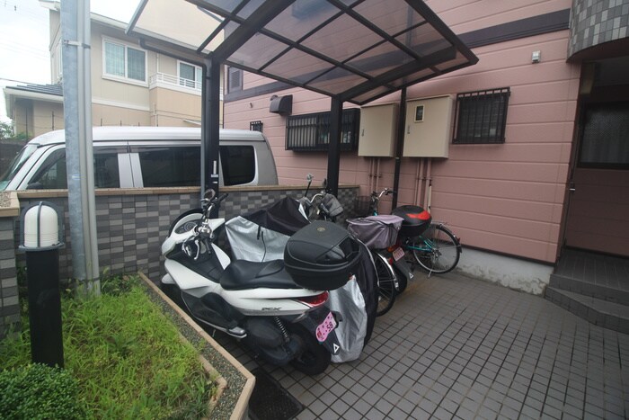 カステル・ヌオーボの物件外観写真