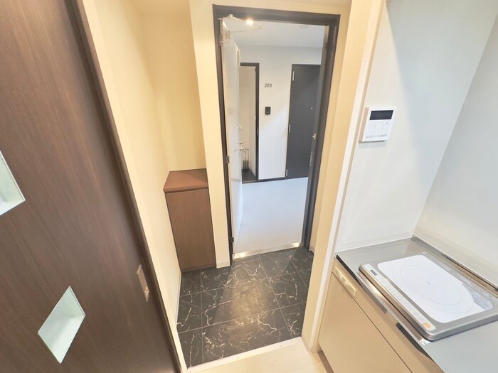 サンモールコート九条の物件内観写真