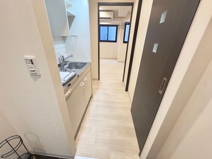 サンモールコート九条の物件内観写真