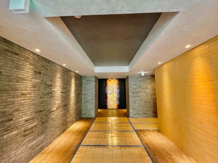 ブランシエスタ天満の物件外観写真