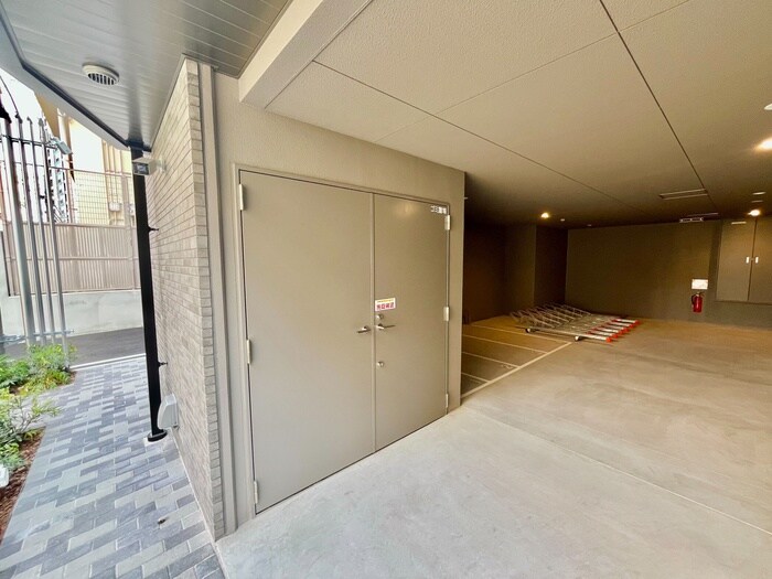 ブランシエスタ天満の物件外観写真